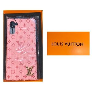 Louis Vuitton Samsung Galaxy Note 10 phone cover